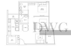 Skies Miltonia (D27), Condominium #156107622